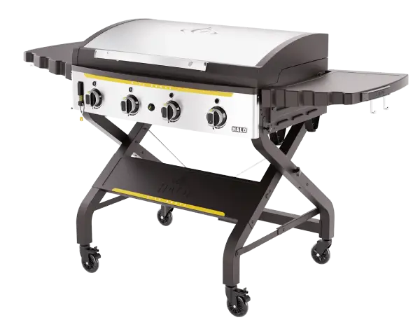 Halo Griddles Halo Griddles