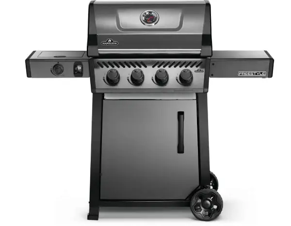 NAPOLEON GRILL Made with the highest quality materials and caring craftsmanship, we take pride in our products