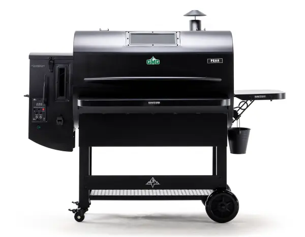 PEAK-PRIME Green Mountain Pellet Grills are now the top of the line, the best of the best